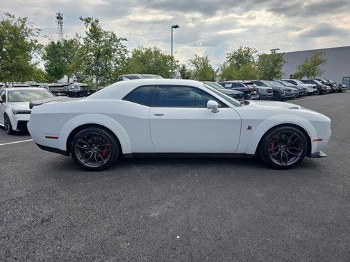 2019 Dodge Challenger R/T Scat Pack Widebody