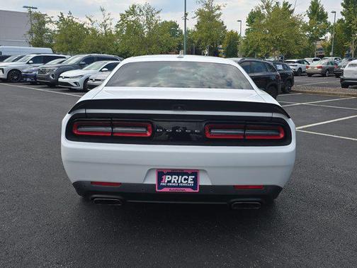 2019 Dodge Challenger R/T Scat Pack Widebody