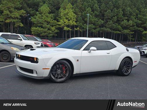 2019 Dodge Challenger R/T Scat Pack Widebody