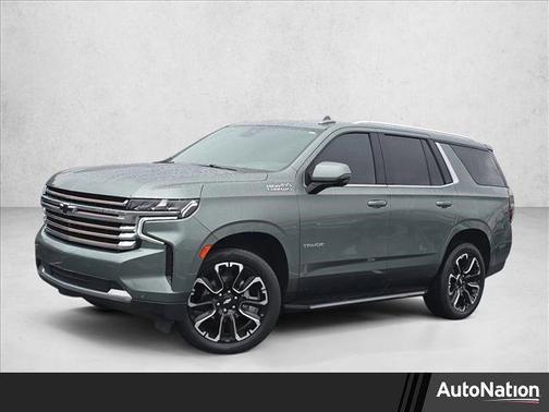 2023 Chevrolet Tahoe 4WD High Country