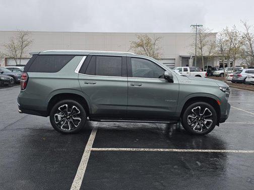 2023 Chevrolet Tahoe 4WD High Country