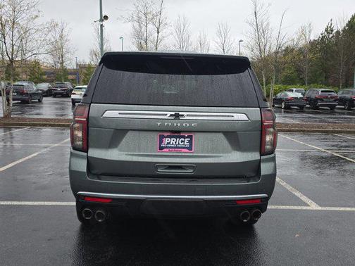 2023 Chevrolet Tahoe 4WD High Country