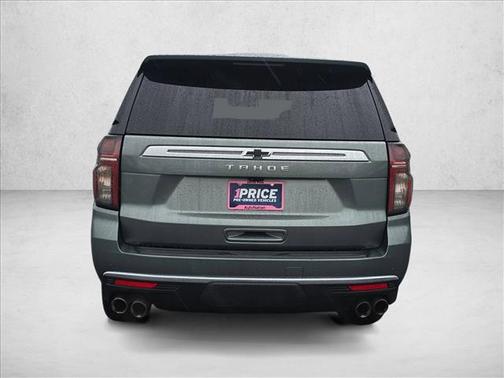 2023 Chevrolet Tahoe 4WD High Country