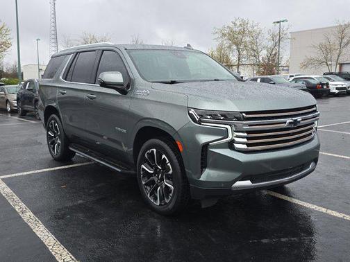 2023 Chevrolet Tahoe 4WD High Country