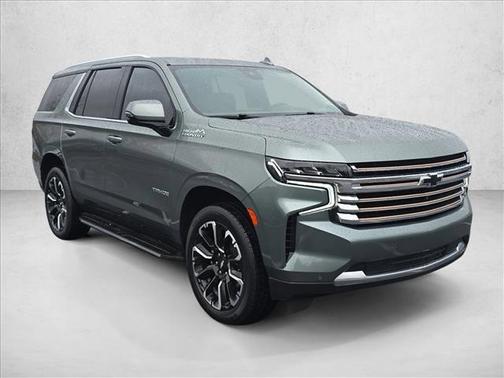 2023 Chevrolet Tahoe 4WD High Country