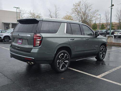 2023 Chevrolet Tahoe 4WD High Country