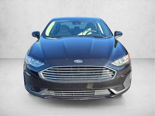 2019 Ford Fusion S