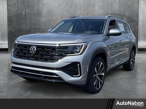 2025 Volkswagen Atlas 2.0T SEL Premium R-Line 4MOTION