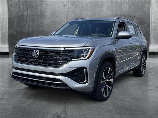 2025 Volkswagen Atlas 2.0T SEL Premium R-Line 4MOTION