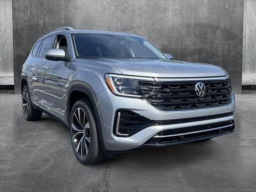 2025 Volkswagen Atlas 2.0T SEL Premium R-Line 4MOTION