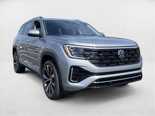 2025 Volkswagen Atlas 2.0T SEL Premium R-Line 4MOTION