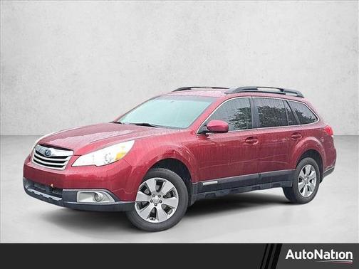 2012 Subaru Outback 2.5i Premium