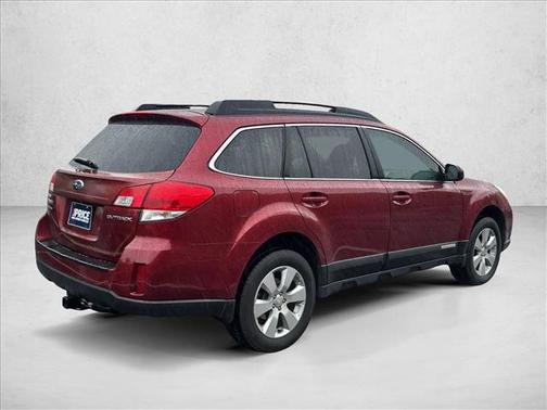 2012 Subaru Outback 2.5i Premium
