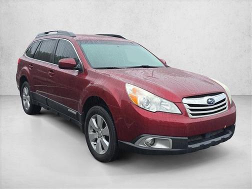 2012 Subaru Outback 2.5i Premium