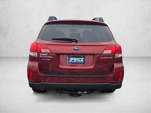 2012 Subaru Outback 2.5i Premium