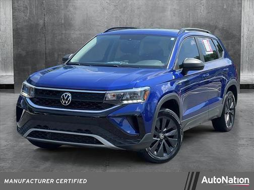 2023 Volkswagen Taos 1.5T S