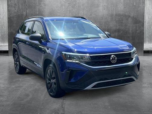2023 Volkswagen Taos 1.5T S