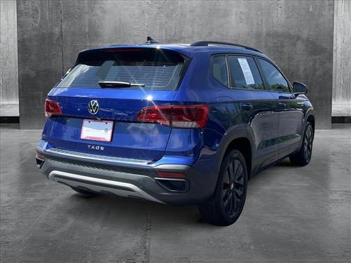 2023 Volkswagen Taos 1.5T S