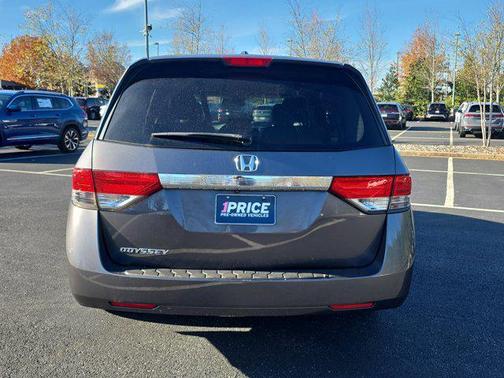 2014 Honda Odyssey EX-L