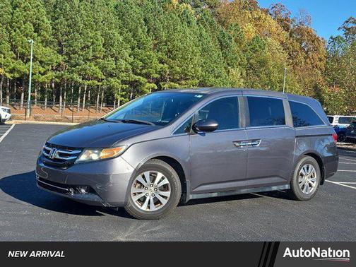 2014 Honda Odyssey EX-L
