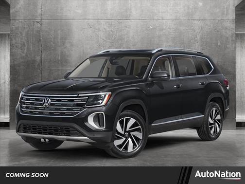 2025 Volkswagen Atlas 2.0T SEL