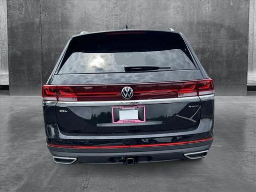 2025 Volkswagen Atlas 2.0T SEL