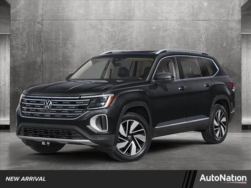 2025 Volkswagen Atlas 2.0T SEL