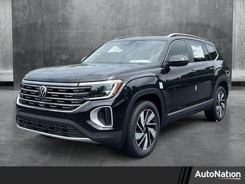 2025 Volkswagen Atlas 2.0T SEL