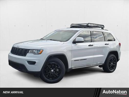 2021 Jeep Grand Cherokee Laredo