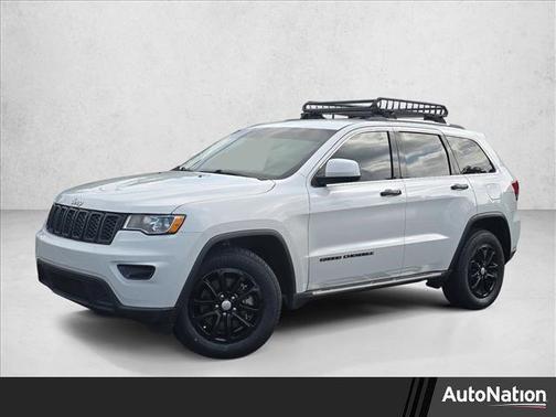 2021 Jeep Grand Cherokee Laredo