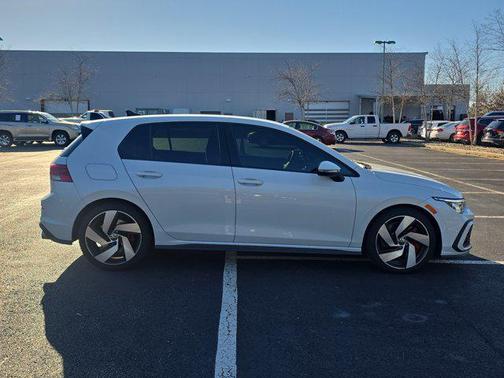 2024 Volkswagen Golf GTI 2.0T S DSG