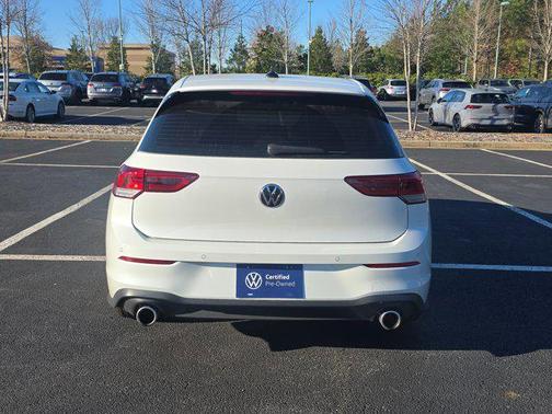 2024 Volkswagen Golf GTI 2.0T S DSG