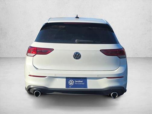 2024 Volkswagen Golf GTI 2.0T S DSG