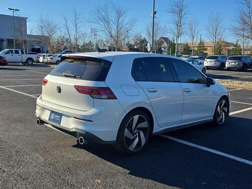 2024 Volkswagen Golf GTI 2.0T S DSG