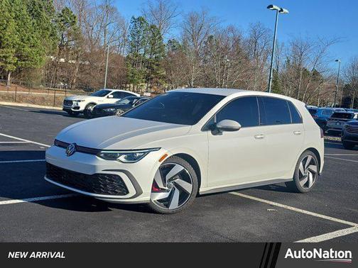 2024 Volkswagen Golf GTI 2.0T S DSG