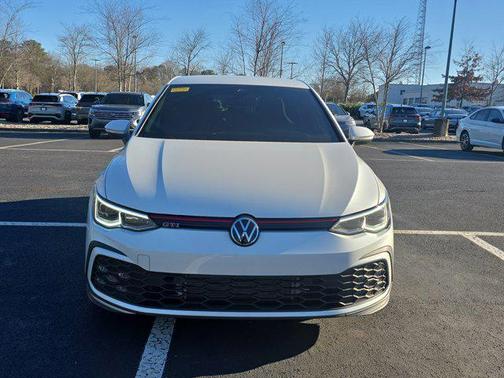 2024 Volkswagen Golf GTI 2.0T S DSG