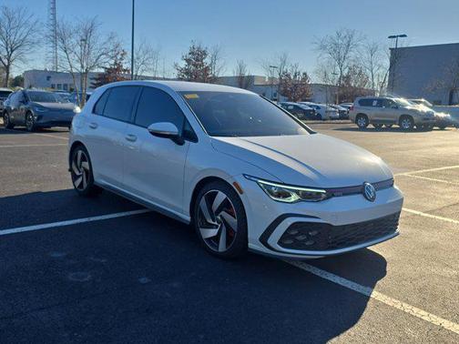 2024 Volkswagen Golf GTI 2.0T S DSG