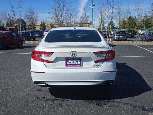 2020 Honda Accord Sport 1.5T