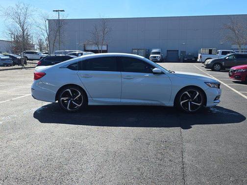 2020 Honda Accord Sport 1.5T
