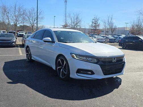 2020 Honda Accord Sport 1.5T