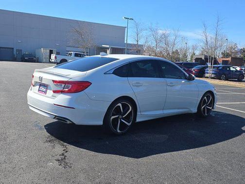 2020 Honda Accord Sport 1.5T