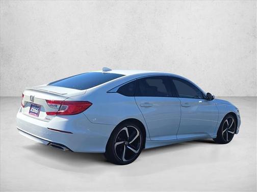 2020 Honda Accord Sport 1.5T