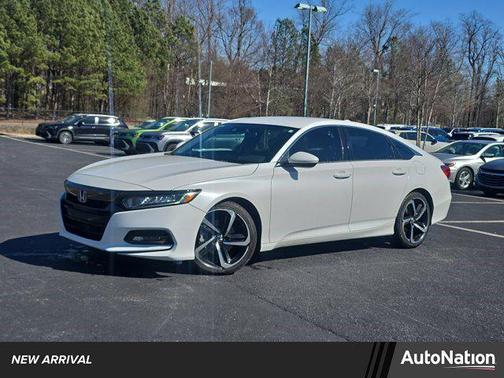 2020 Honda Accord Sport 1.5T