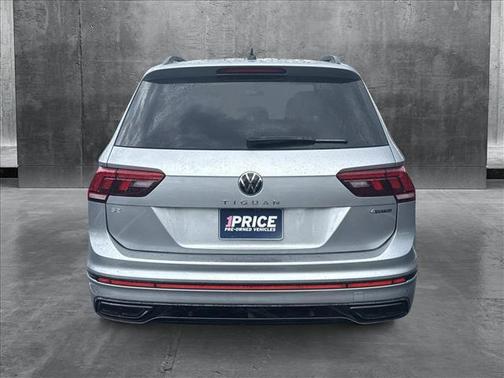 2024 Volkswagen Tiguan 2.0T SE R-Line Black 4MOTION