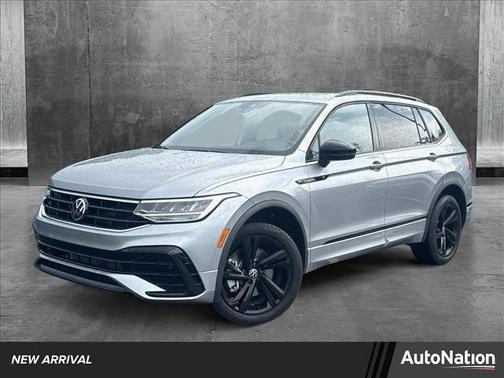 2024 Volkswagen Tiguan 2.0T SE R-Line Black 4MOTION