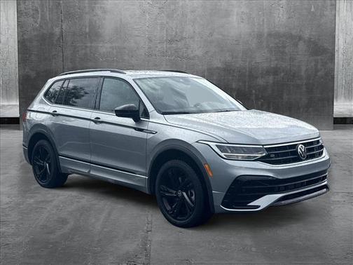 2024 Volkswagen Tiguan 2.0T SE R-Line Black 4MOTION