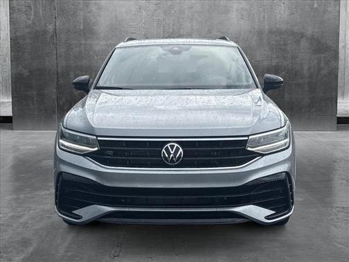 2024 Volkswagen Tiguan 2.0T SE R-Line Black 4MOTION