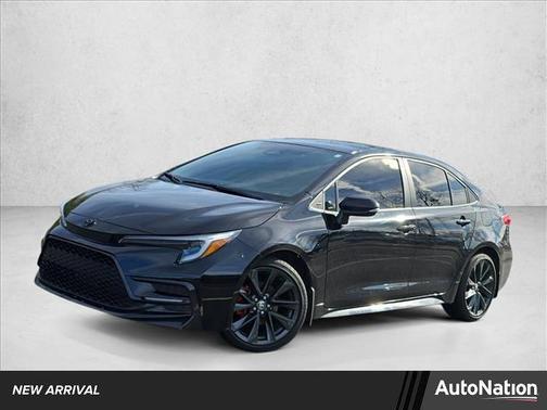 2024 Toyota Corolla SE