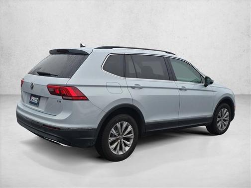 2018 Volkswagen Tiguan 2.0T SEL