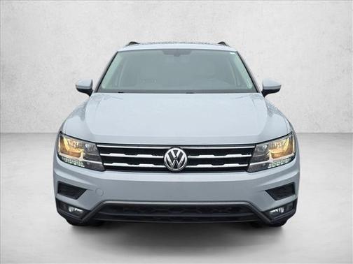 2018 Volkswagen Tiguan 2.0T SEL